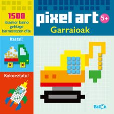 garraioak (pixel art)-9789463072557
