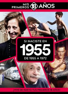 si naciste en 1955: de 1955 a 1972-9789493373457