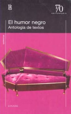 humor negro: antologia de textos-9789500397957