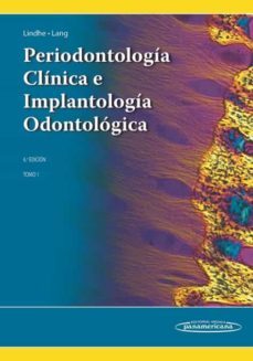 periodontologia clinica e implantologia odontologica 2 volumenes-jan lindhe-9789500694957