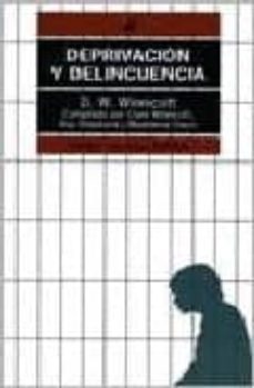 deprivacion y delincuencia-clare winnicott-9789501241457