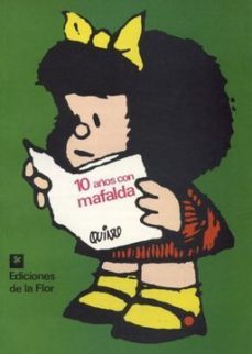 10 años con mafalda-9789505156757