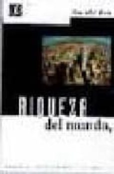 riqueza del mundo, pobreza de las naciones-9789505572557