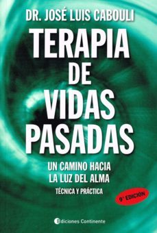 terapia de vidas pasadas-jose luis cabouli-9789507540257