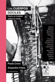 los cuerpos dociles-paula croci-alejandra vitale-9789508892157
