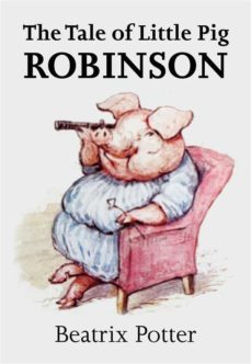 the tale of little pig robinson (ebook)-beatrix potter-9789518777857
