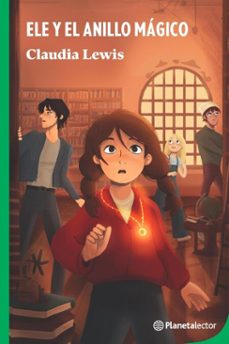 ele y el anillo magico (ebook)-claudia lewis-9789566409557