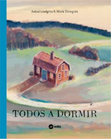 todos a dormir-astrid lindgren-9789569569357