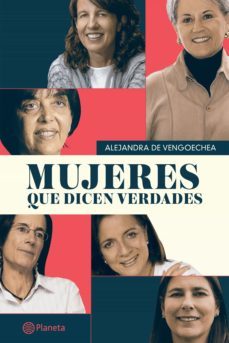 mujeres que dicen verdades (ebook)-alejandra de vengoechea-9789584269157