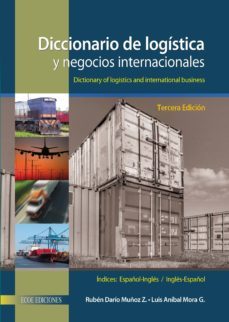 diccionario de logistica y negocios internacionales-ruben dario muñoz-9789586486057