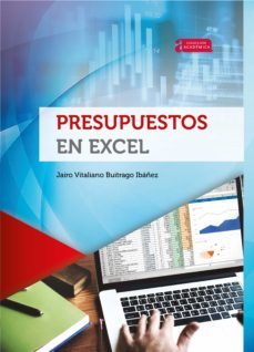 presupuestos en excel (ebook)-jairo vitaliano buitrago ibañez-9789586605557