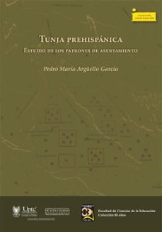 tunja prehispanica. (ebook)-pedro maría argüello garcía-9789586607957
