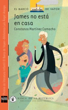 james no esta en casa (ebook)-constanza martinez camacho-9789587059557