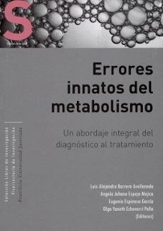 errores innatos del metabolismo-luis aleja barrera avellaneda-9789587164657