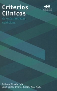 criterios clinicos de enfermedades geneticas-tatiana pineda-9789587167757