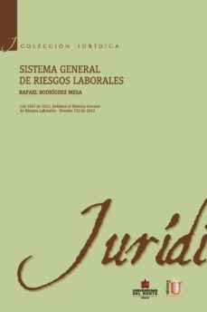 sistema general de riesgos laborales (ebook)-rafael rodriguez mesa-9789587414257