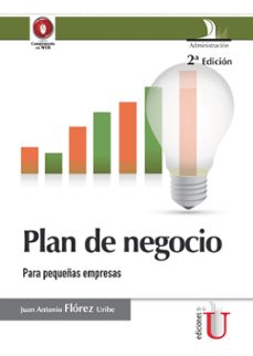 plan de negocio (ebook)-juan antonio florez-9789587623857