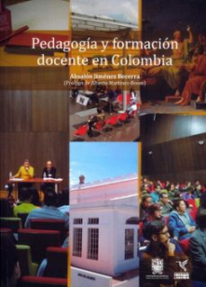 pedagogia y formacion docente en colombia (ebook)-absalón jiménez becerra-9789587874457