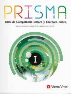 prisma i. taller de competencia lectora y escritura crítica-9789588421957