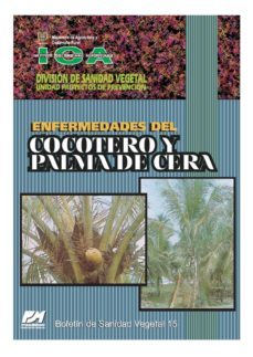 enfermedades del cocotero y palma de cera (ebook)-9789589066157