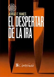 el despertar de la ira (ebook)-jorge félix yanes abreu-9789592116757