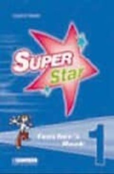super star 1 tchr bk-rachel finnie-9789604032457