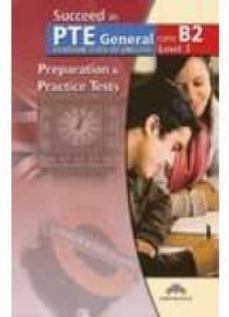 pte level 3 cef b2 - 12 tests - tb-9789604135257