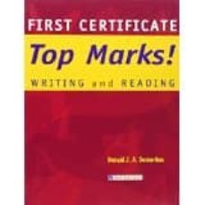fc top mark writing & reading alum-9789607609557