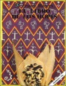 el libro de los hopis-frank waters-9789681637057
