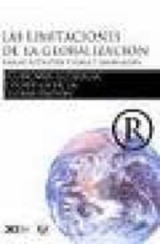 las limitaciones de la globalizacion: economia, ecologia y politi ca de la globalizacion-elmar alvater-birgit mahnkop-9789682323157