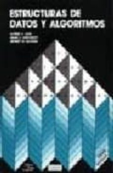 estructuras de datos y algoritmos (2ª ed.)-9789684443457