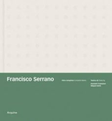 francisco serrano: obra completa-9789685616157