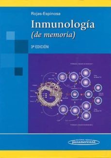 inmunologia (de memoria)-oscar rojas espinosa-9789687988757