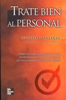 trate bien al personal-edward e. lawler-9789701046357