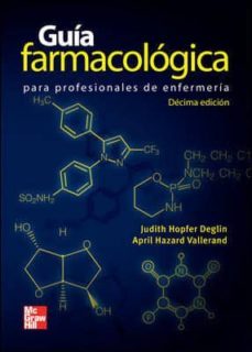 guia farmatologia para enfermeria-judith deglin-9789701066157