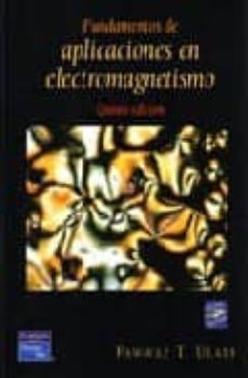 fundamentos de aplicaciones en electromagnetismo-fawwaz t. ulaby-9789702610557