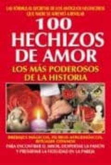 100 hechizos de amor-9789706667557