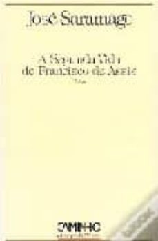 a segunda vida de francisco de assis-jose saramago-9789722102957