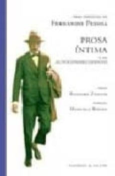 prosa intima e de autoconhecimento-fernando pessoa-9789723711257