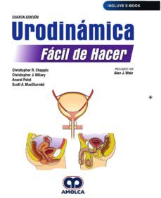 urodinámica fácil de hacer (incluye e-book) (4ª ed)-9789804300257