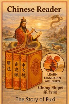 chinese reader the story of fuxi (ebook)-chong shipei-9789811784057