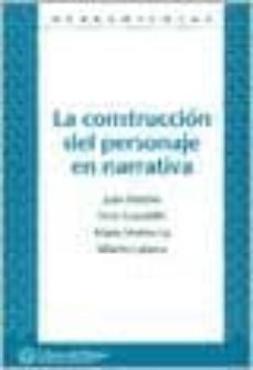 la construccion del personaje en narrativa-9789871075157