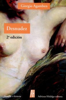 -giorgio agamben-9789871556557