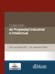 coleccion de propiedad industrial e intelectual (vol. 4) (ebook)-cecilia ines centurion-edwin espinal hernandez-eric edgardo velasco caballero-9789871799657
