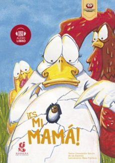 (nodev) ¡es mi mama! (tinta-braille con audiolibro)-concepcion bayonas-9789874071057
