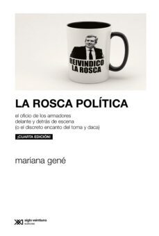 la rosca politica (ebook)-mariana gene-9789876299657