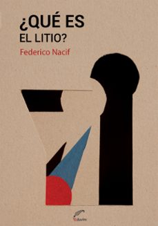 ¿que es el litio? (ebook)-federico nacif-9789876998857