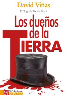 los dueños de la tierra (ebook)-david viñas-9789877196757