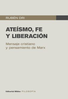 ateismo, fe y liberacion (ebook)-ruben dri-9789878141657