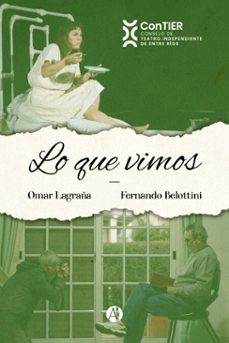 lo que vimos (ebook)-fernando belottini-omar lagraña-9789878755557